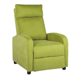 Fotoliu Recliner Premium, Confort Maxim, Design Elegant, Verde