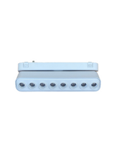 Grila LED Reglabila, Sina Magnetica Aplicata, Lumina Neutra, 15W, Alb