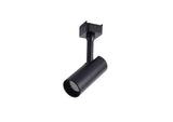 Proiector LED Sina Magnetica Aplicata Slim, Lumina Neutra, Reglabil, 7W, Negru, Model MS30-TL7