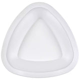 Aplica LED RFAN, Model 9100-3, 3 Tipuri De Lumina, 24W, Alb