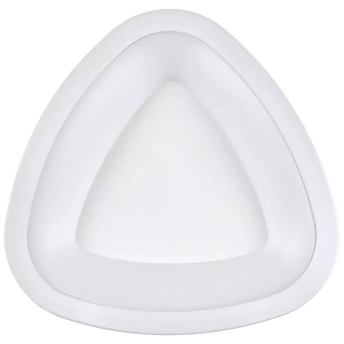 Aplica LED RFAN, Model 9100-3, 3 Tipuri De Lumina, 24W, Alb