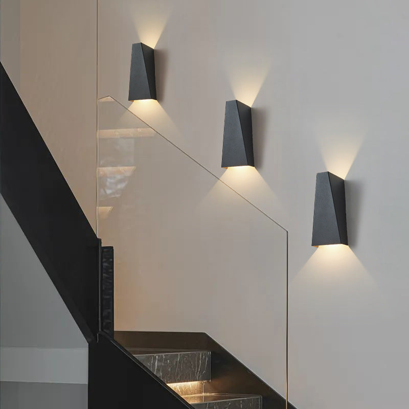 Aplica LED RFAN, Model B20960, 3 Tipuri de Lumina, 9W