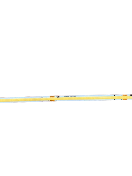 Banda LED COB, RFAN, 480 LED/m, Lumina Calda, 3000K, 10W/m, 10m/Rola, 220V
