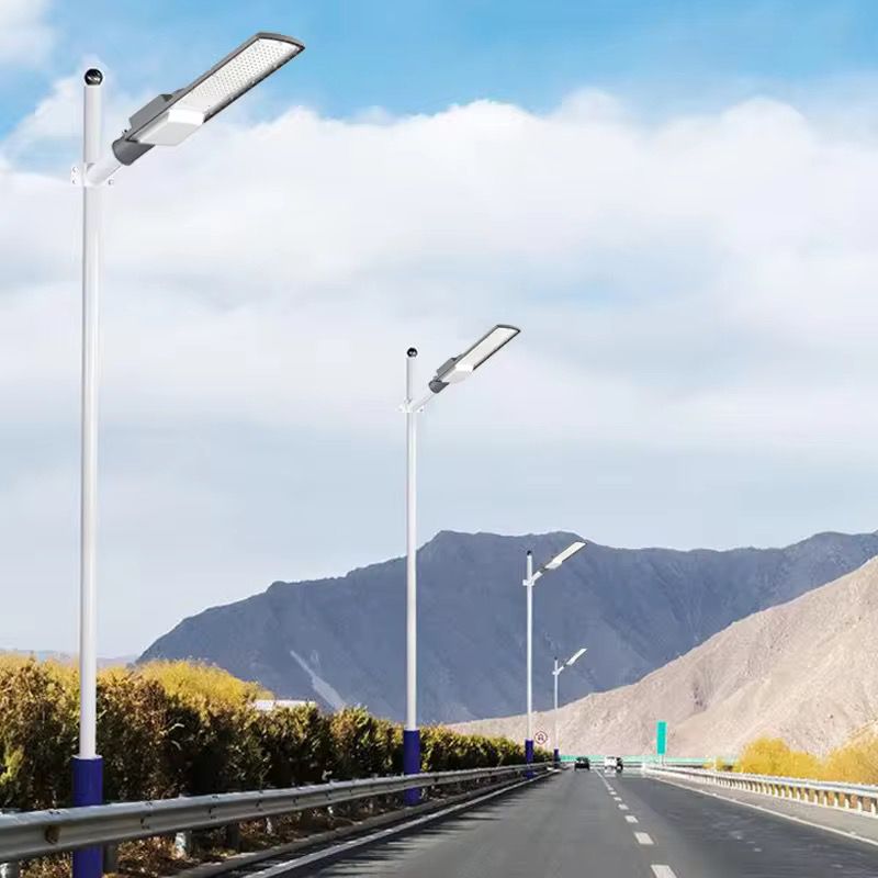 Proiector LED Stradal, Rezistent la Apa IP65, Lumina Rece 6500K, 220V, 100W HK