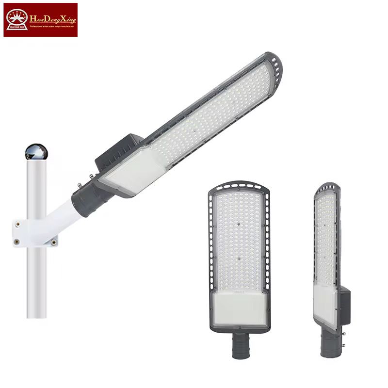 Proiector LED Stradal, Rezistent la Apa IP65, Lumina Rece 6500K, 220V, 100W HK