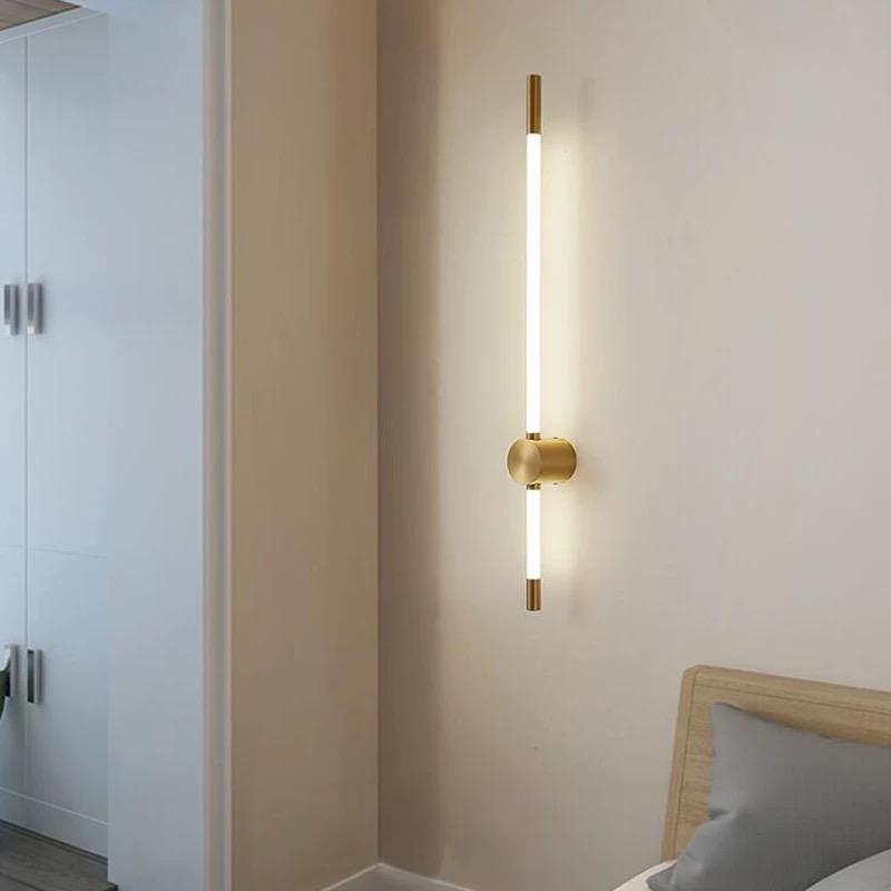 Aplica LED RFAN, Model R9153/800, 3 Tipuri De Lumina, 10W, Auriu