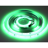 KIT Banda LED Digitala RFAN, Lumina Verde, 10m, 12W/M, 24V, Transformator 200W, Controler