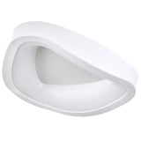 Aplica LED RFAN, Model 9100-3, 3 Tipuri De Lumina, 24W, Alb
