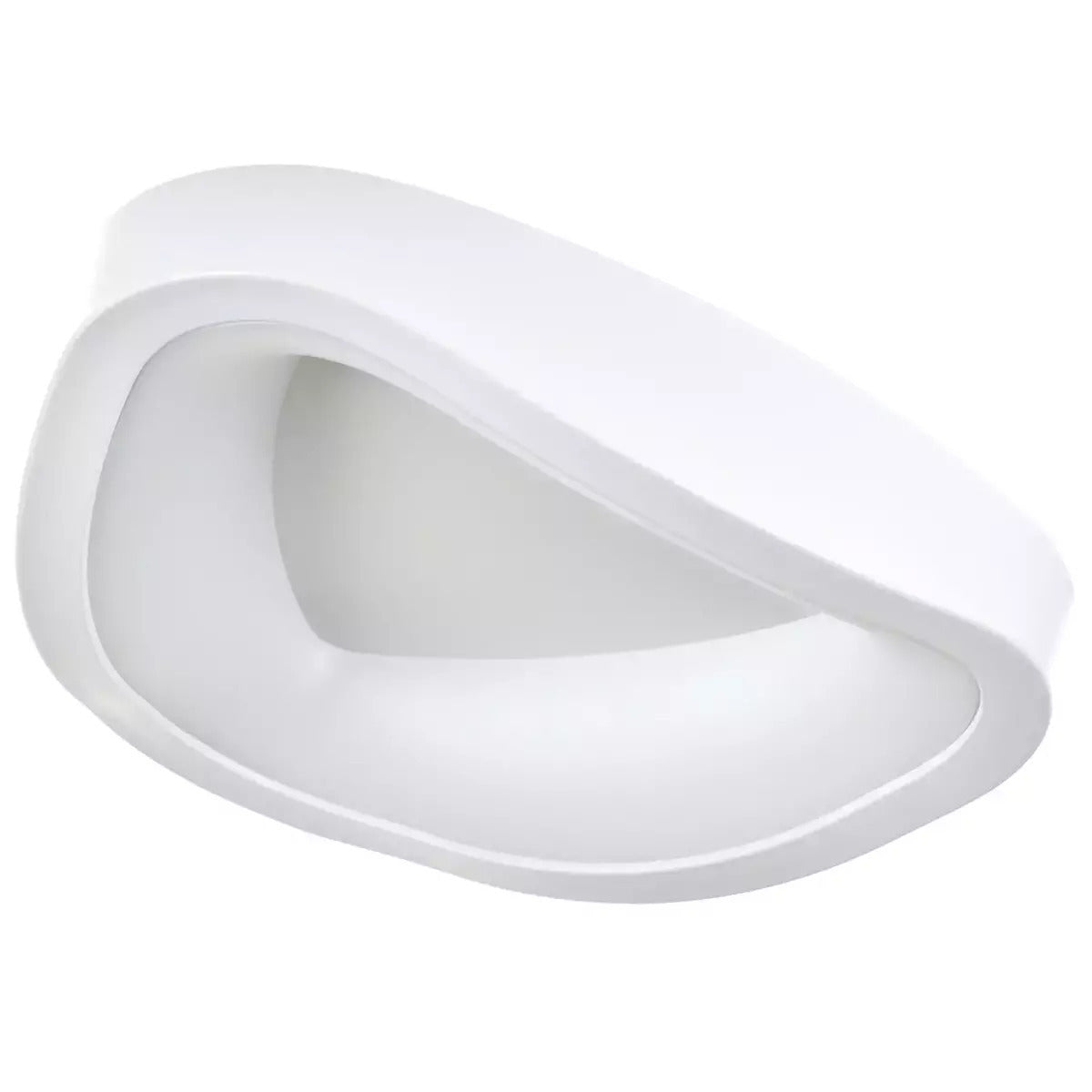 Aplica LED RFAN, Model 9100-3, 3 Tipuri De Lumina, 24W, Alb