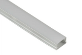 Profil LED Aplicat, 17 x 7, Lungime 2m, Aluminiu