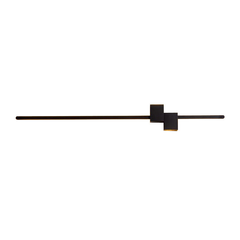 Aplica LED RFAN, Model B118, Lumina Neutra, 38W
