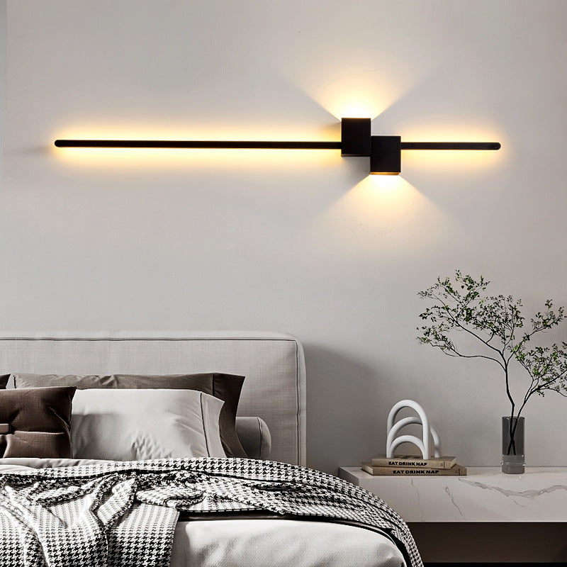 Aplica LED RFAN, Model B118, Lumina Neutra, 38W