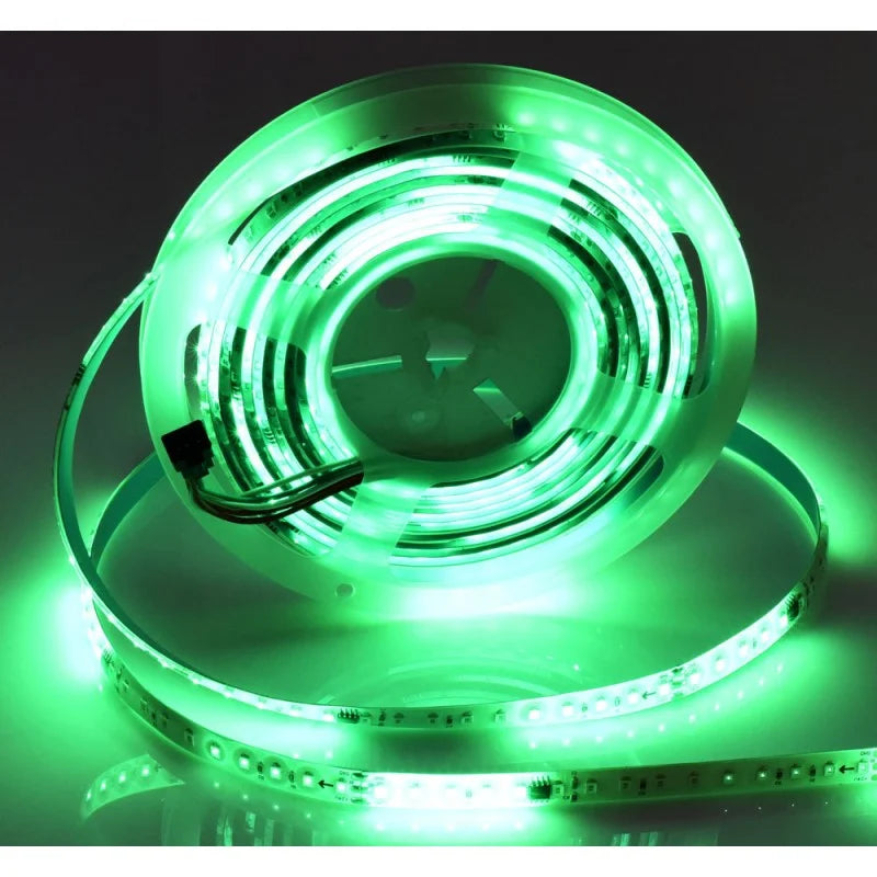 Banda LED Digitala RFAN, RGB, 10m/Rola, 14.4W/M, 24V