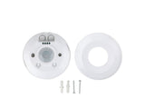 Senzor de Miscare cu Infrarosu, 360 Grade, Alb