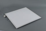 Panou LED RFAN, Patrat 60 x 60 x 2 cm, Lumina Neutra, 4000K, Aluminiu, 50W, Alb
