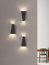 Aplica LED RFAN, Model B20960, 3 Tipuri de Lumina, 9W