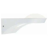 Aplica Exterior, Model 98197/02, Material Aluminiu, IP65, Lumina Calda, 12W, Alb