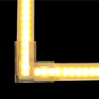 Conector Colt Banda LED COB, Tip Mufa, 5mm