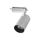 Proiector LED RFAN, Model B52 WH, 25W, 3000K Lumina Calda, Directionabil Pe Sina Monofazata, Alb