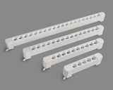 Proiector LED RFAN, Tip Grila, 30W, 4000K Lumina Neutra, Directionabil Pe Sina Monofazata, Alb