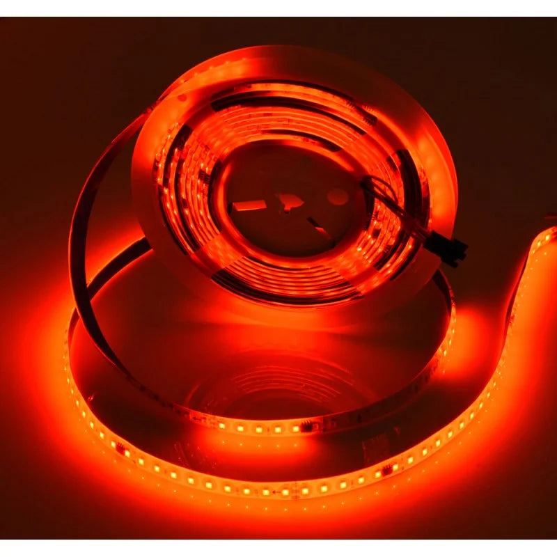 Banda LED Digitala RFAN, RGB, 10m/Rola, 14.4W/M, 24V