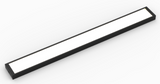 Banda LED, Sina Magnetica Aplicata Slim, Lumina Neutra, 12W, Negru, Model MS30-DF300