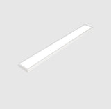 Banda LED, Sina Magnetica Aplicata Slim, Lumina Neutra, 12W, Alb, Model MS30-DF300