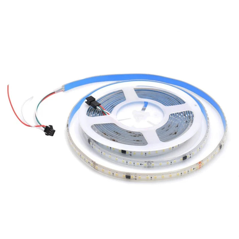 Banda LED Digitala RFAN, RGB, 10m/Rola, 14.4W/M, 24V