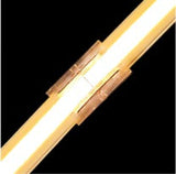 Conector Prelungire Banda LED COB, Tip Mufa, 8mm