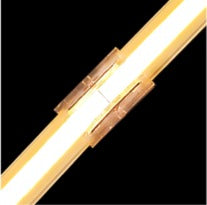 Conector Prelungire Banda LED COB, Tip Mufa, 8mm
