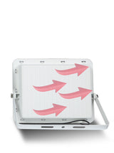 Proiector LED, Model ZS56-003, Rezistent La Apa IP65, Cu Panou Solar, 50W, Cu Telecomanda