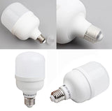 Bec LED RFAN, E27, Lumina Rece, 6000K, 15W