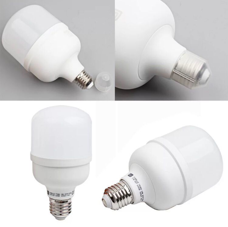 Bec LED RFAN, E27, Lumina Rece, 6000K, 15W