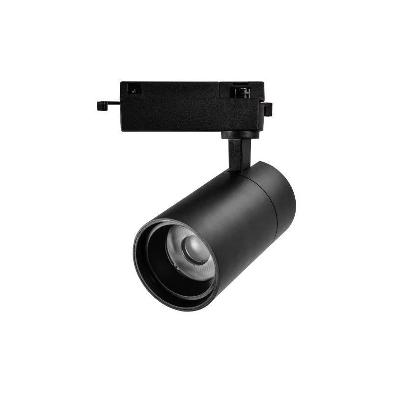 Proiector LED RFAN, Model B53 BK, 35W, 3000K Lumina Calda, Directionabil Pe Sina Monofazata, Negru
