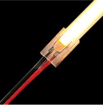 Conector Alimentare Banda LED COB, Tip Mufa, 5mm
