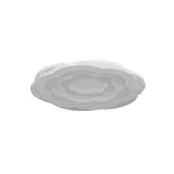 Lustra LED RFAN, Model C66/500, cu Telecomanda, 3 Tipuri de Lumina, Intensitate Reglabila, 140W, Alb