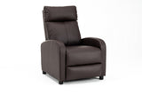 Fotoliu Recliner Premium, Confort Maxim, Design Elegant, Maro