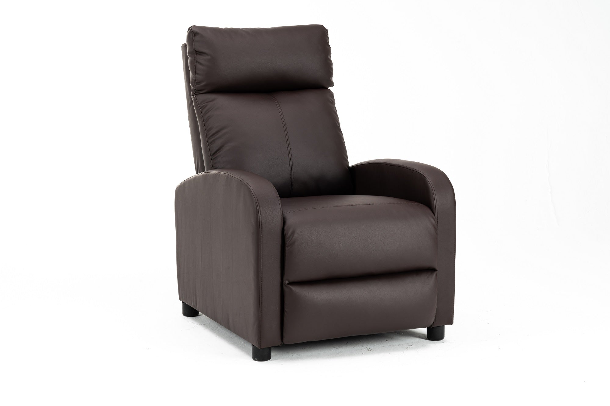 Fotoliu Recliner Premium, Confort Maxim, Design Elegant, Maro