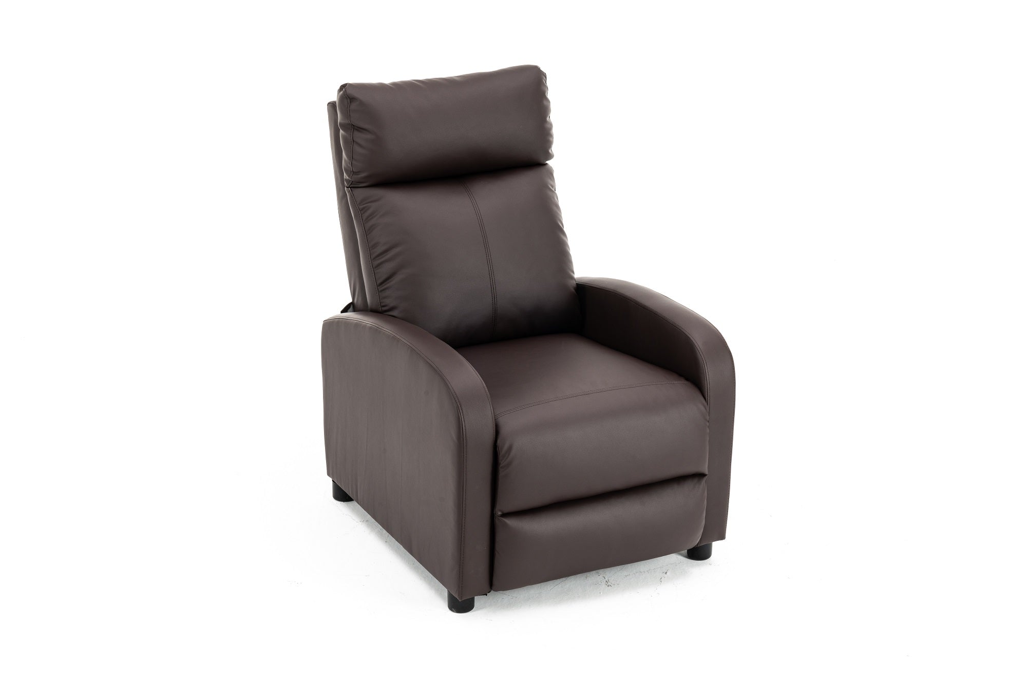 Fotoliu Recliner Premium, Confort Maxim, Design Elegant, Maro
