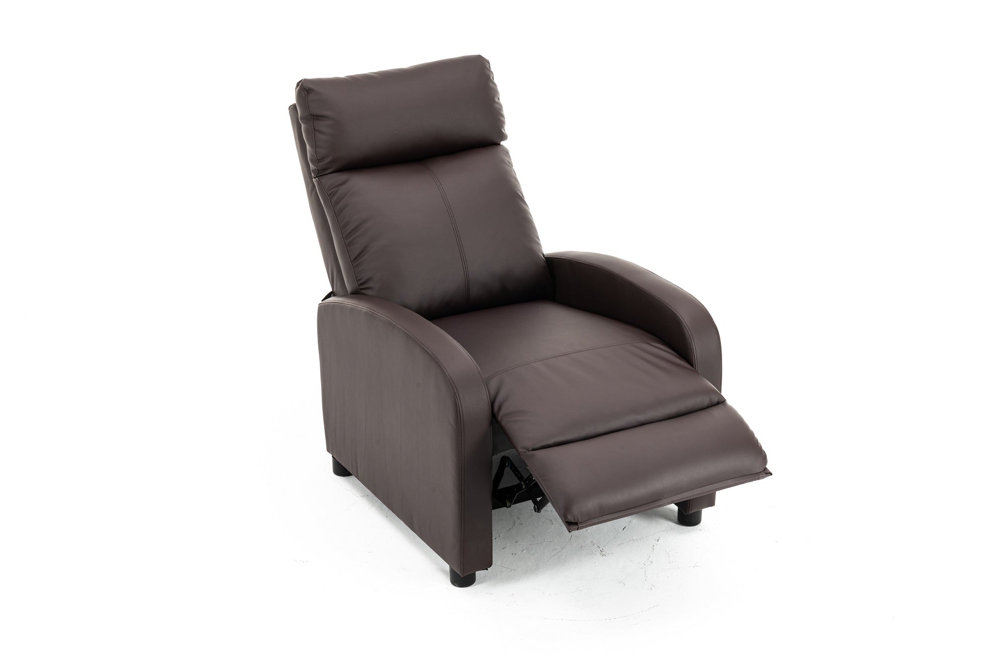 Fotoliu Recliner Premium, Confort Maxim, Design Elegant, Maro