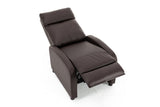 Fotoliu Recliner Premium, Confort Maxim, Design Elegant, Maro