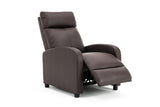 Fotoliu Recliner Premium, Confort Maxim, Design Elegant, Maro