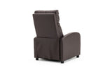 Fotoliu Recliner Premium, Confort Maxim, Design Elegant, Maro