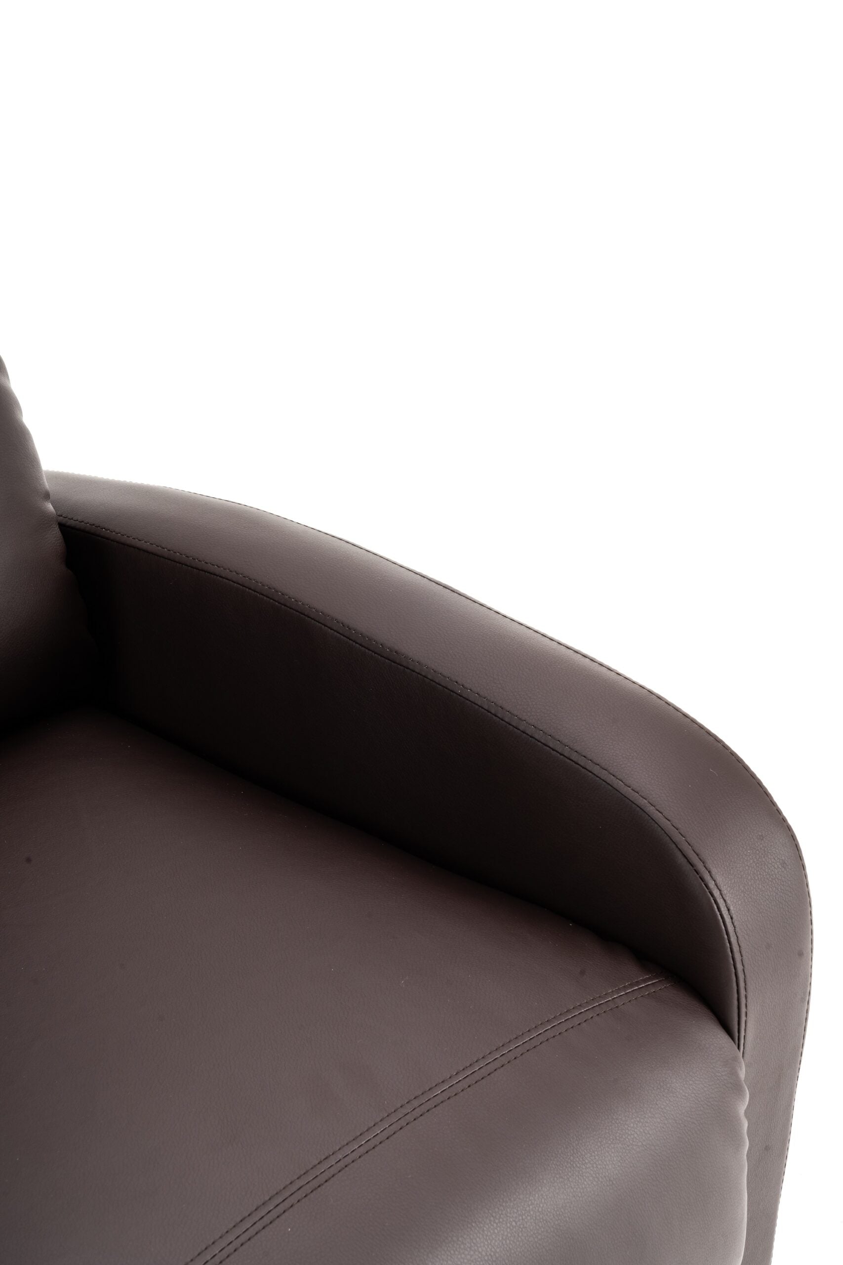 Fotoliu Recliner Premium, Confort Maxim, Design Elegant, Maro