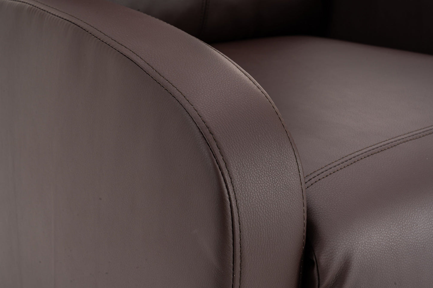Fotoliu Recliner Premium, Confort Maxim, Design Elegant, Maro