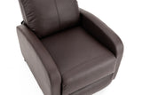 Fotoliu Recliner Premium, Confort Maxim, Design Elegant, Maro