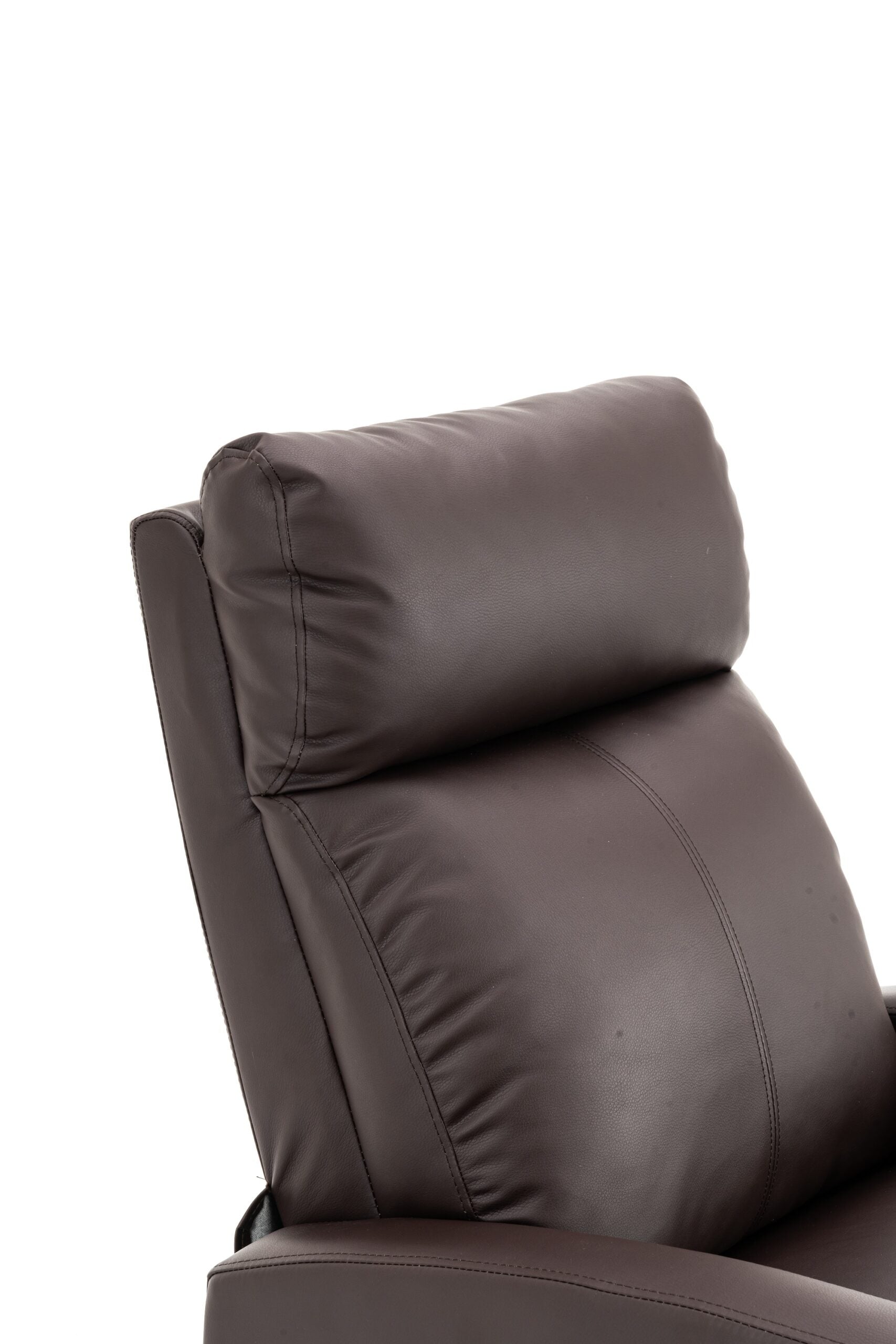 Fotoliu Recliner Premium, Confort Maxim, Design Elegant, Maro