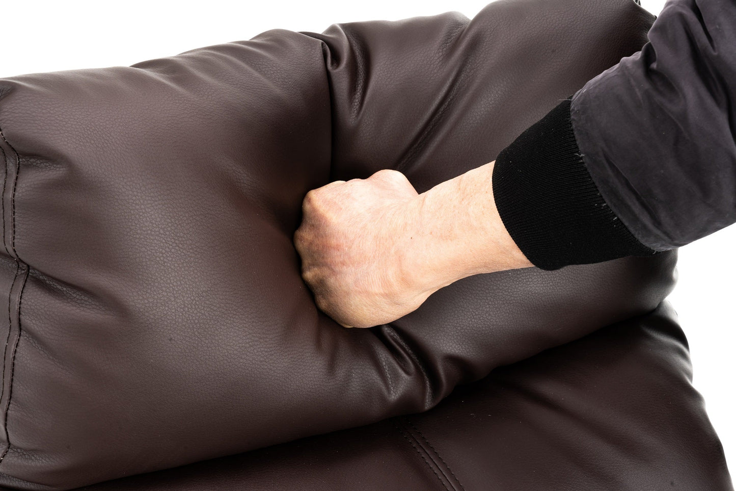 Fotoliu Recliner Premium, Confort Maxim, Design Elegant, Maro