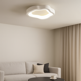 Aplica LED RFAN, Model 9100-6, 3 Tipuri De Lumina, 24W, Alb