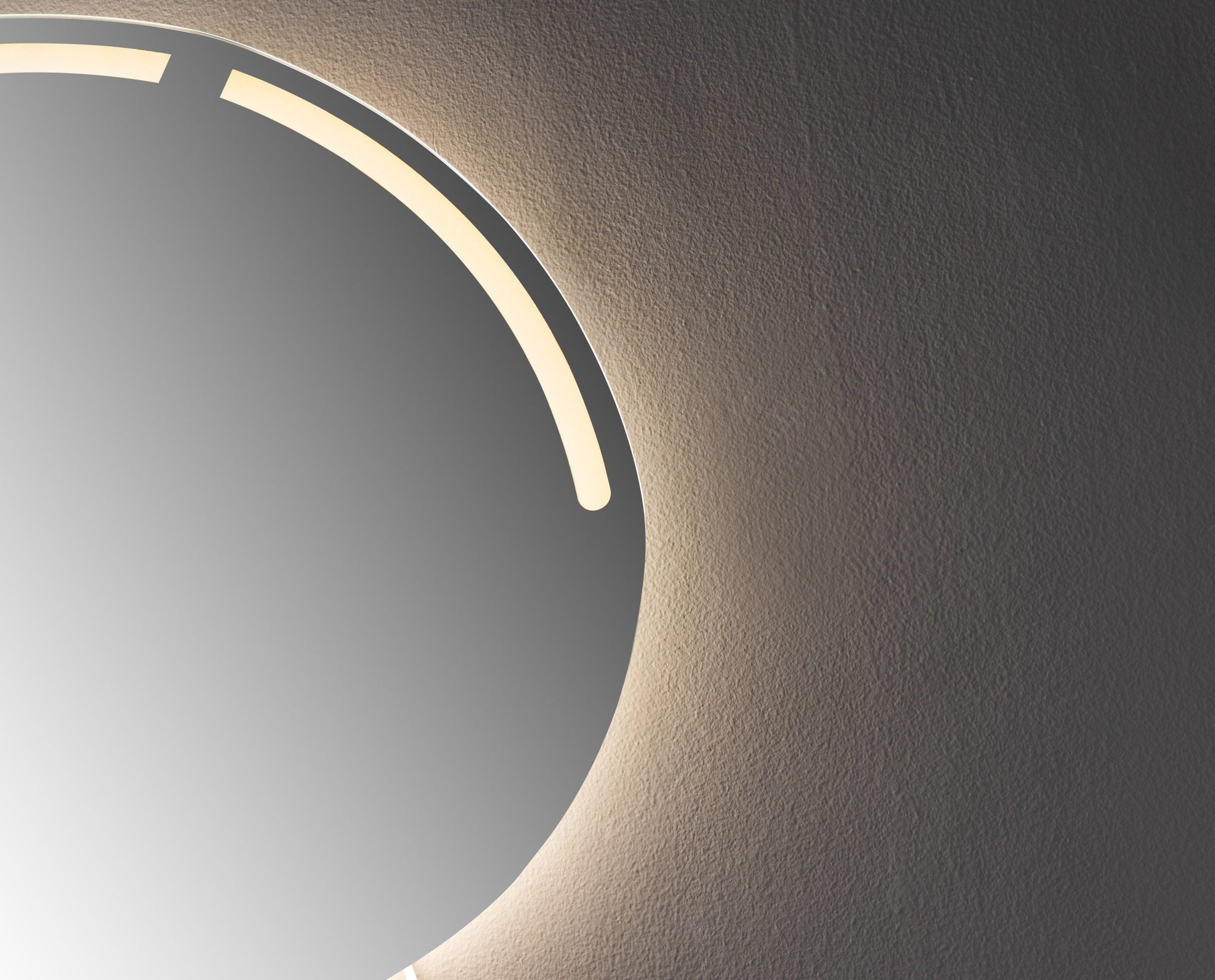 Oglinda LED Baie, Hol, Dormitor Premium 80×60 cm, 3 Tipuri de Lumina – Calda, Rece, Neutra